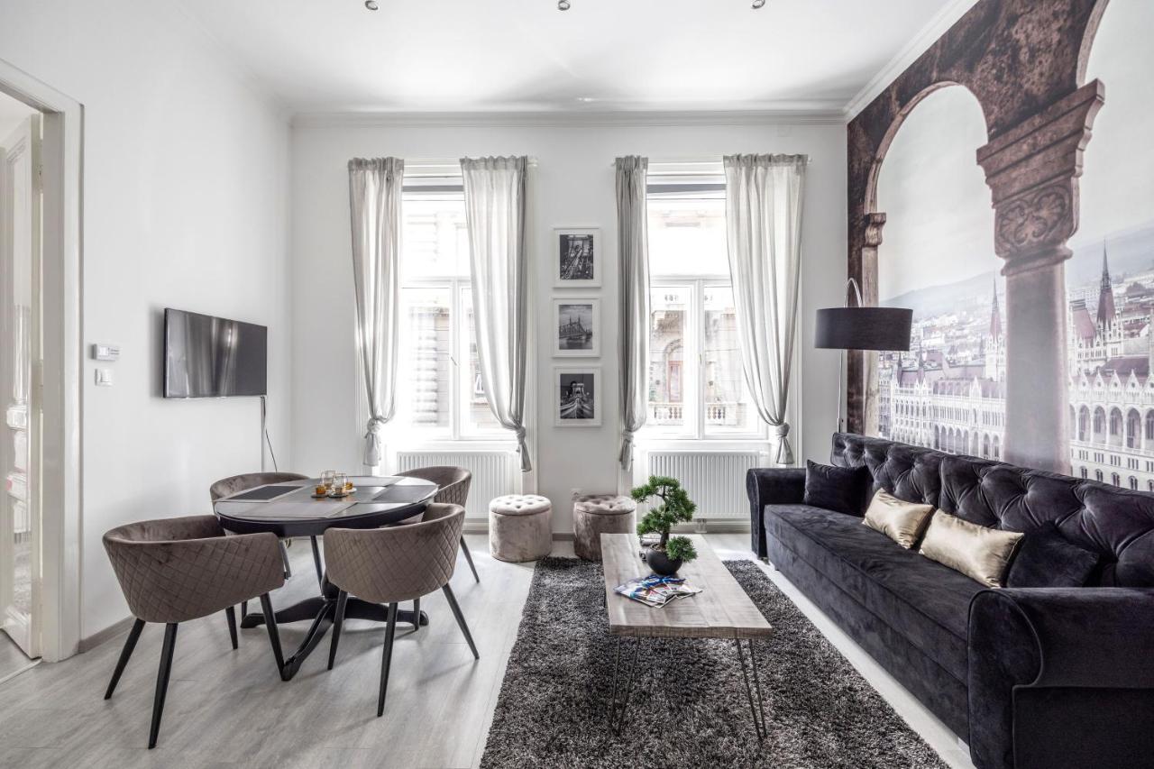 Mystic Dreamy Apartment Budapest Exterior foto