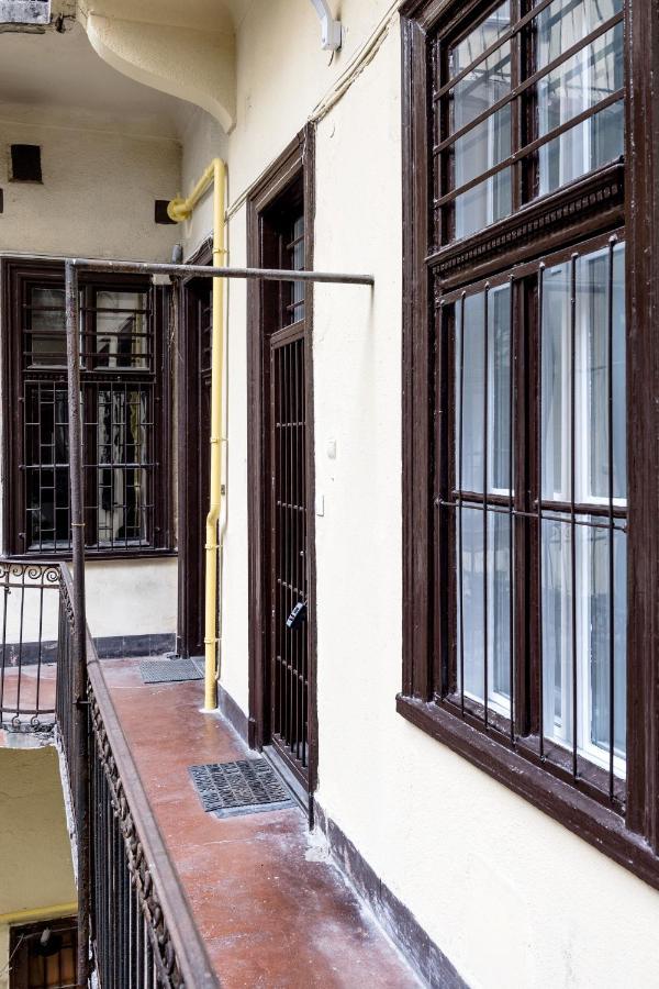 Mystic Dreamy Apartment Budapest Exterior foto